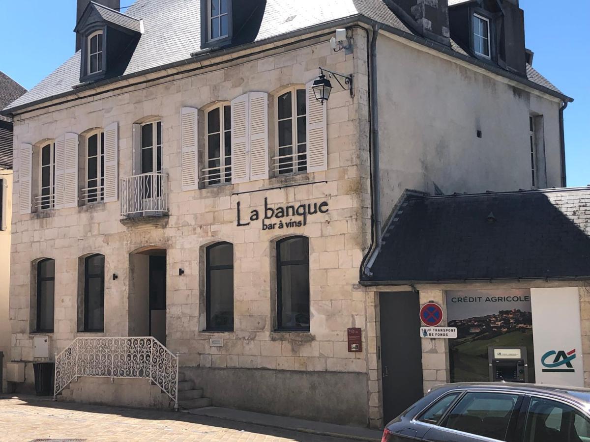 Appartement Centre Historique Sancerre Ngoại thất bức ảnh